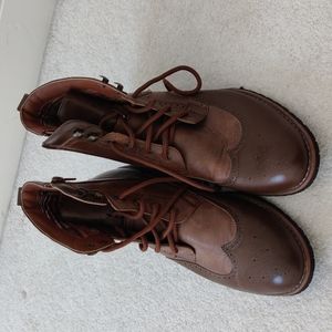 Johan boots for men